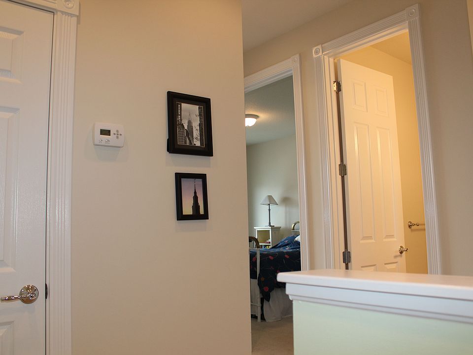 Upstairs hallway