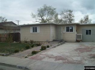 1670 Castle Way, Reno, NV 89512
