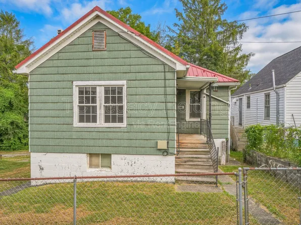 316 1/2 Harrison St, Clarksburg, WV 26301