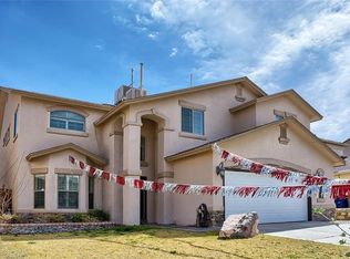 1560 Rosenbaum Ln, El Paso, TX 79912