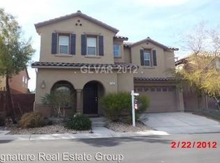 11145 Saddle Iron St, Las Vegas, NV 89179
