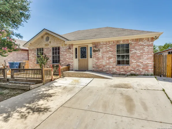 5859 BOWSPRIT ST, San Antonio, TX 78242