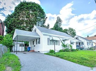 32 Shawmut St, Lawrence, MA 01841
