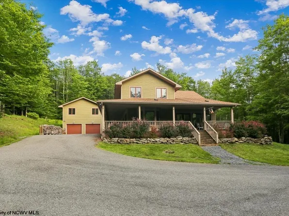 2256 Cabin Mountain Rd, Davis, WV 26260