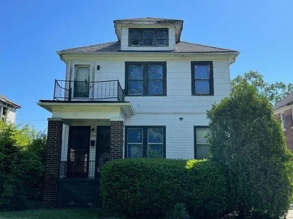 4162 Lakewood St, Detroit, MI 48215