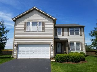 3126 Fairfield Way, Montgomery, IL 60538