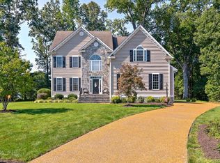 4824 Kipper Dr, Moseley, VA 23120