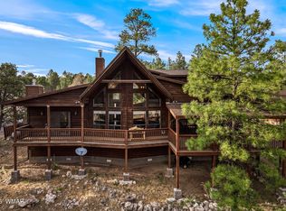 2231 Fairway Dr, Overgaard, AZ 85933