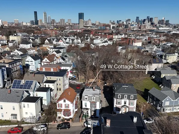 49 W Cottage St, Boston, MA 02125