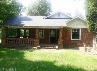 1300 Holly Grove Rd, Lexington, NC 27292