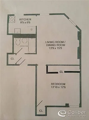 Rented by Caliber Associates | media 16