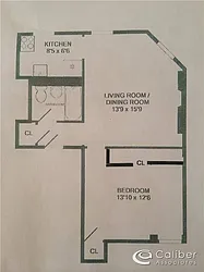 Rented by Caliber Associates