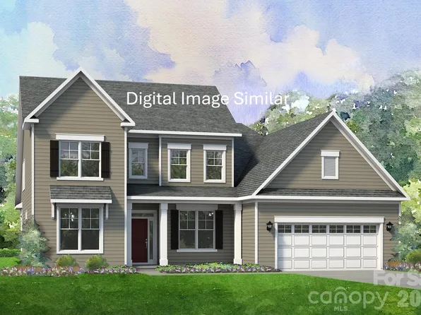 2568 Cornelius Pl NW, Concord, NC 28027