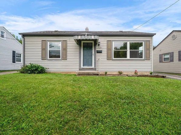 709 Heimert Ave, Cincinnati, OH 45215