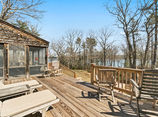 22 McCarty Cove Rd, Westport Island, ME 04578