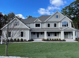 16-16A Keeney Pond Rd, Norfolk, MA 02056