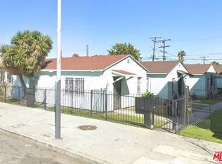 (Undisclosed Address), Los Angeles, CA 90044