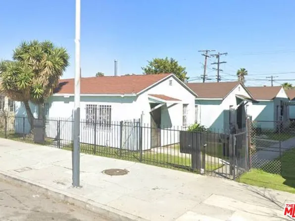 (undisclosed Address), Los Angeles, CA 90044