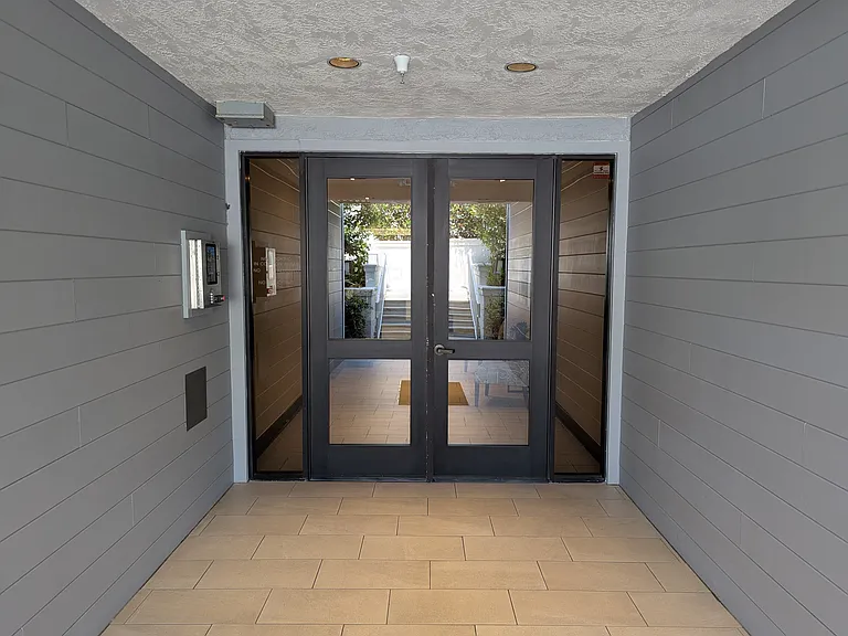 Building Entrance