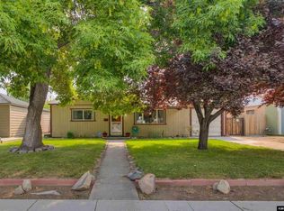 1112 1st St, Sparks, NV