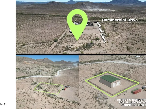 Pn 318636 Alkali Ln, El Paso, TX 79938