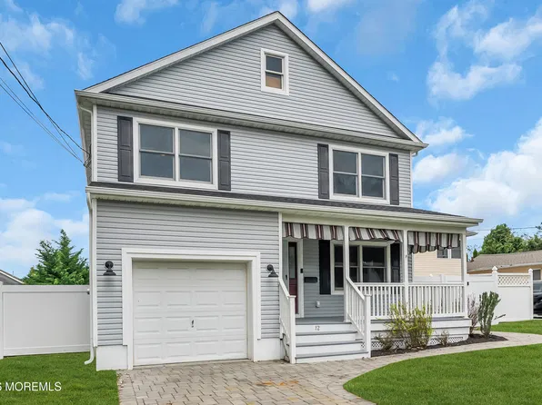 12 Bradley Street, Neptune City, NJ 07753