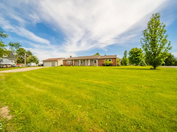 6863 W Jennifer Ct, Greenfield, IN 46140