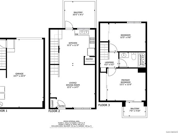 5th image of 2234 Caminito Pajarito Unit 121