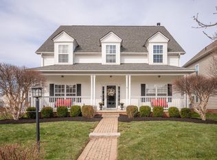 6957 Dean Farm Rd, New Albany, OH 43054