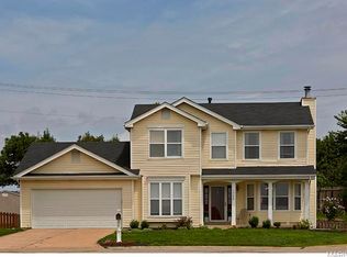 1726 Summergate Estates Dr, Saint Charles, MO