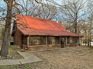 114505 S 4610 Rd, Sallisaw, OK 74955