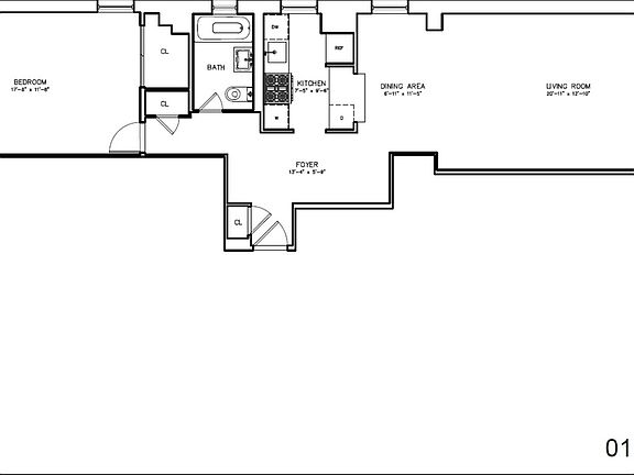 2nd image of 245 E 80th St APT 3C