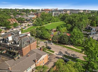 535 N Old Woodward Ave, Birmingham, MI 48009