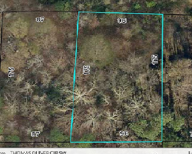 2nd image of 0 Thomas Oliver Cir SW