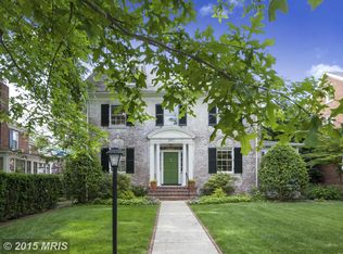 3917 Oliver St, Chevy Chase, MD 20815