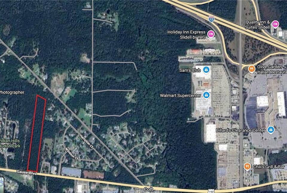 1st image of 2460 W Gause Blvd