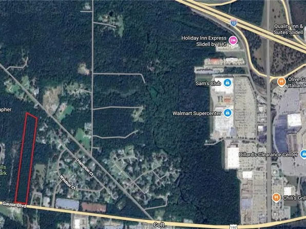 2460 Gause Blvd, Slidell, LA 70461