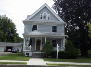 54 Richmond Ave, Worcester, MA 01602