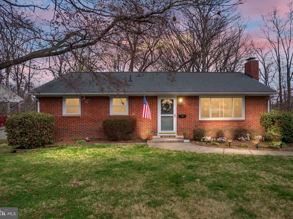 6714 Ruskin St, Springfield, VA 22150