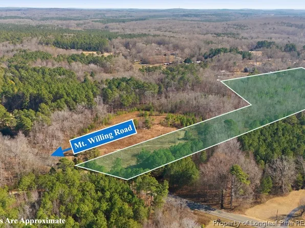 LOT 1600 Mount Willing Rd #A, Efland, NC 27243