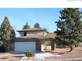 3065 Westcliff Dr W, Colorado Springs, CO 80906