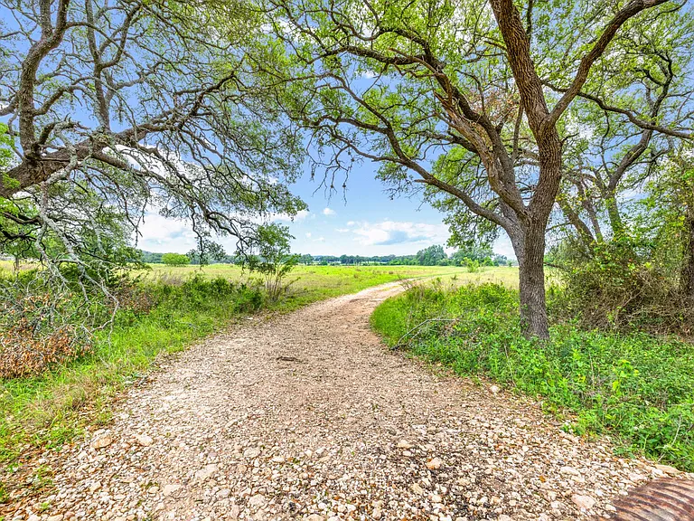 miles of hiking and biking trails from the backyard