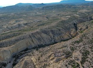 0 Needle Peak Rd, Terlingua, TX 79852