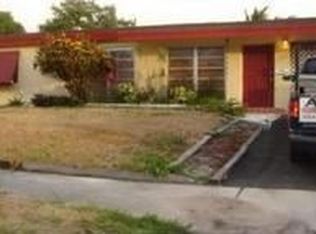 6980 Liberty St, Hollywood, FL 33024