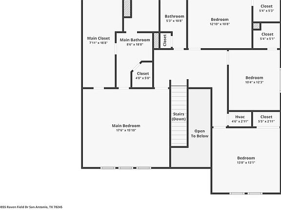 3rd image of 9855 Raven Field Dr