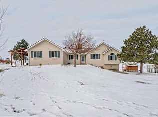 43177 Saddlehorn Dr, Elizabeth, CO 80107