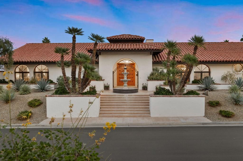 Home at Ironwood Country Club