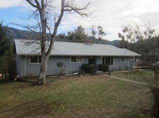 6000 Thompson Creek Rd, Applegate, OR 97530