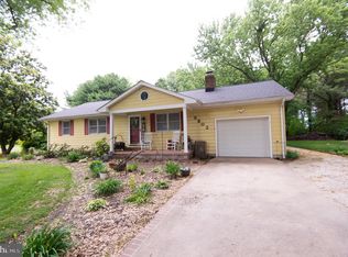 5802 Phyllis Dr, Hurlock, MD 21643