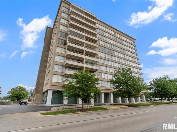 718 S 7th St APT 405, Springfield, IL 62703